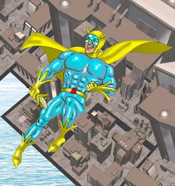 Superhero