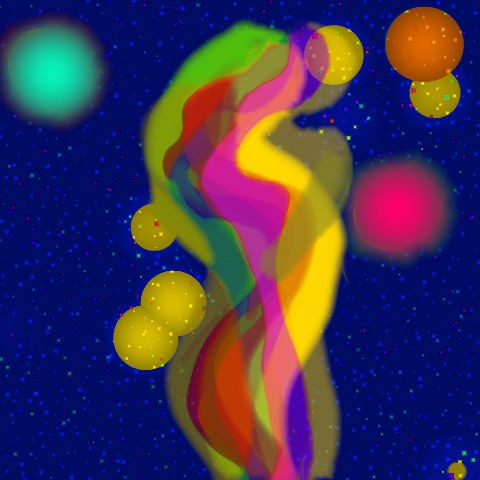 Mingled