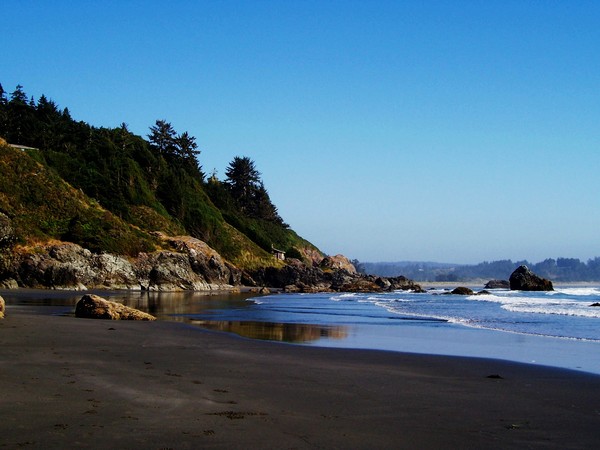 Moonstone Beach, Trinidad, CA