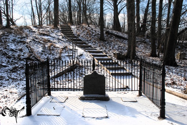 Grave shot