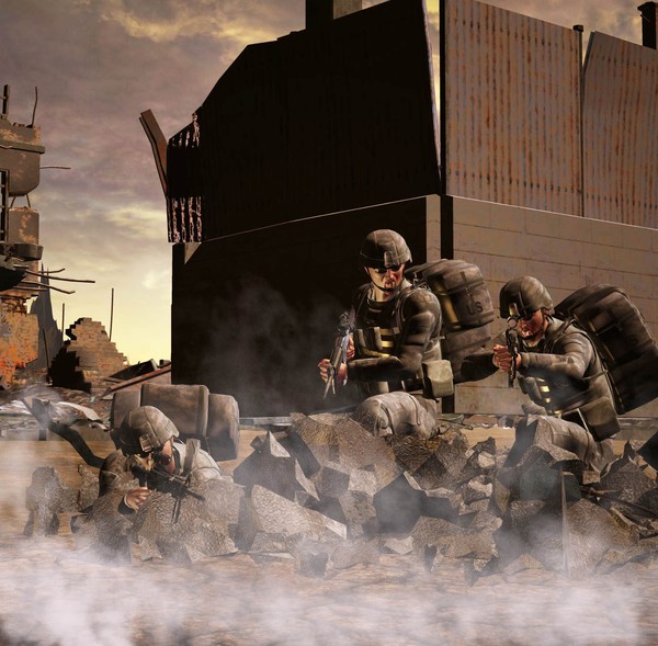 War Zone