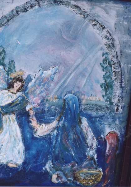 Annunciation