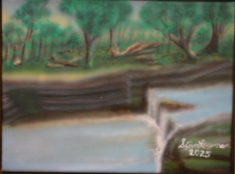 Polduer Creek