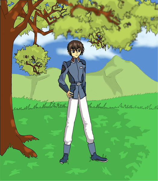 Kira Yamato 1