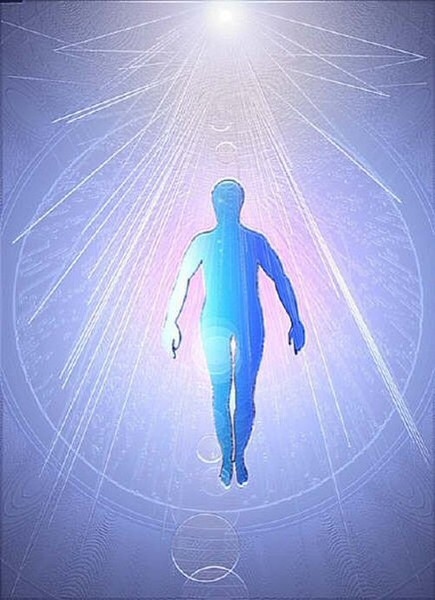 Being Of Light