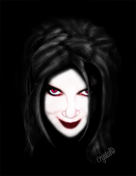 Gothic Beauty