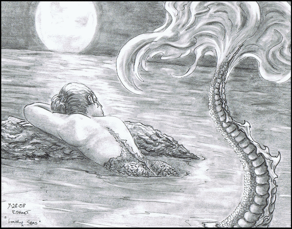 Lonely Seas
