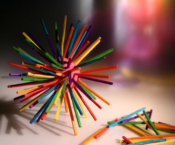 study in colour