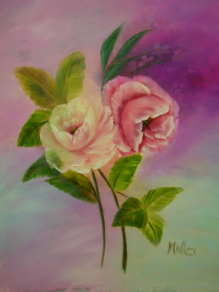 Summer Blossoms