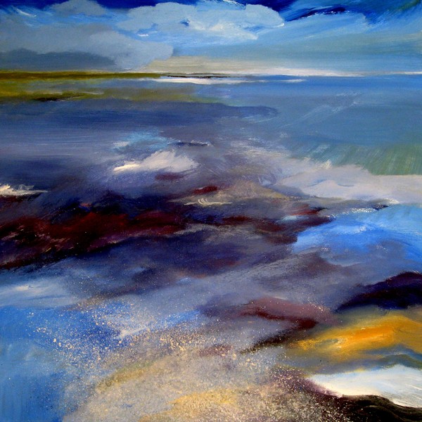 Saltings in Zeeland