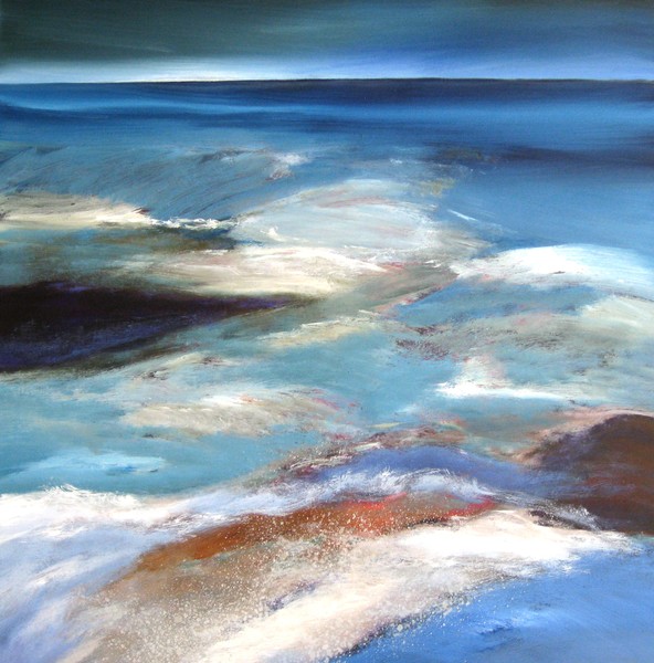 De Noordzee kust