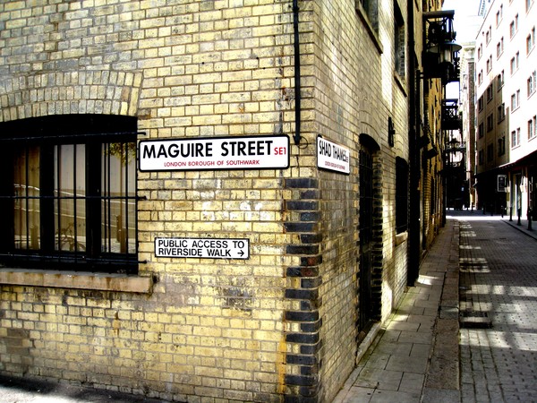 MAGUIRE