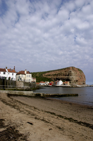 Staithes Harbour