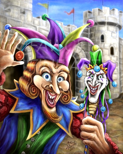 The Court Jester