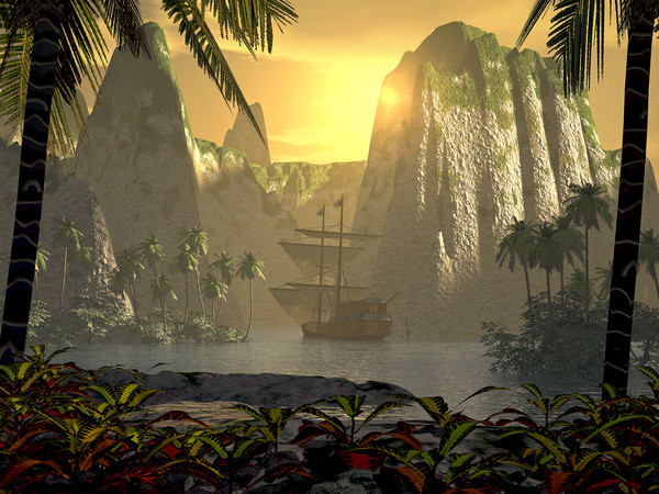 In Search of Paradise