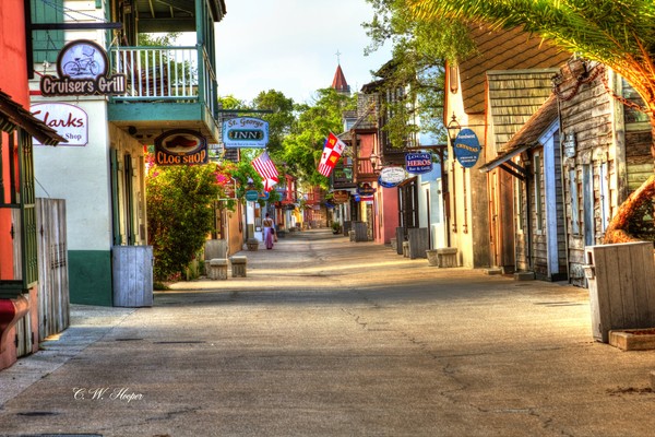 Old City, FL