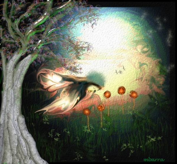Follow the voice from within