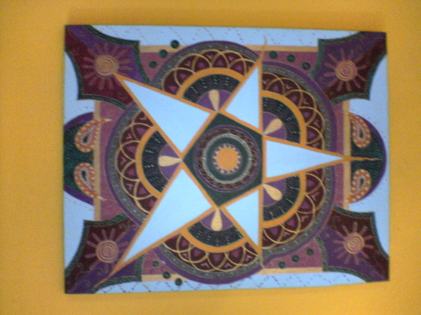 Star Mandala