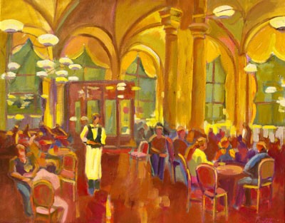café central