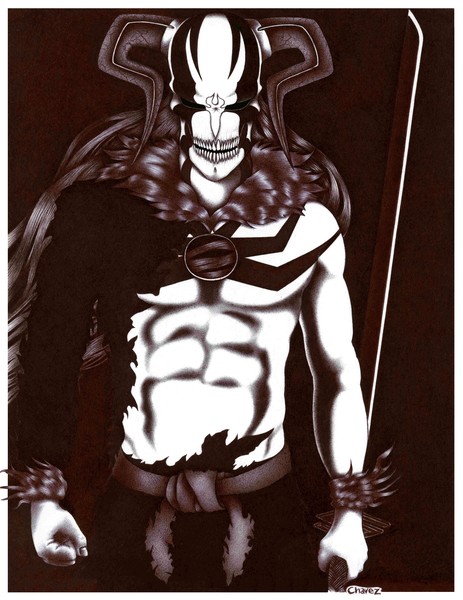 Dark Side of Kurosaki 