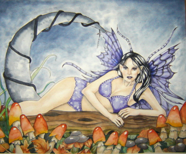 Under the Pale Moon