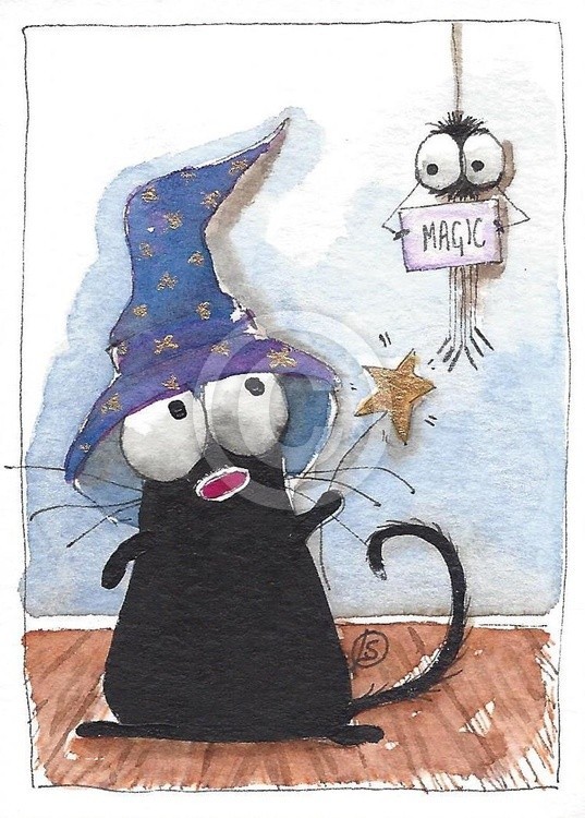 Magic Wand