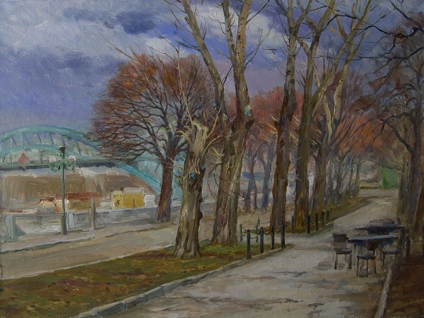 Neskushny Sad/ Moscow