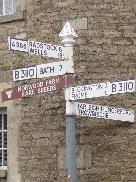 Cross Roads