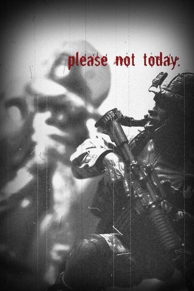not today.