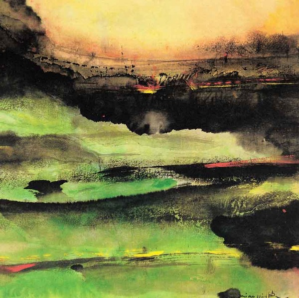 Untitled#1 (Feng Xiaoming)