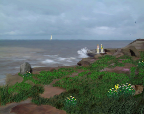 SEASCAPE