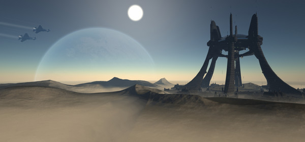 Desert Base