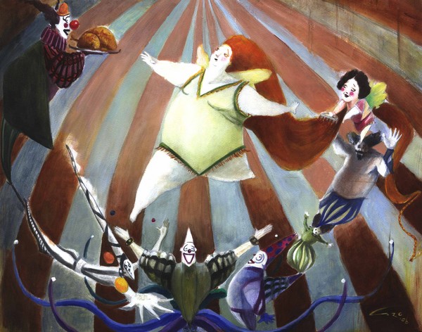 The Madame Masson´s Practise