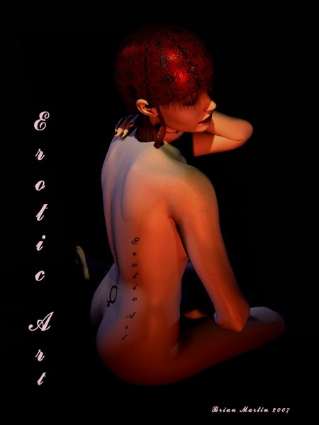 erotic art