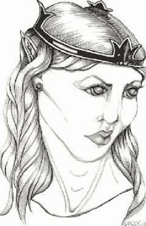 Elvish Queen
