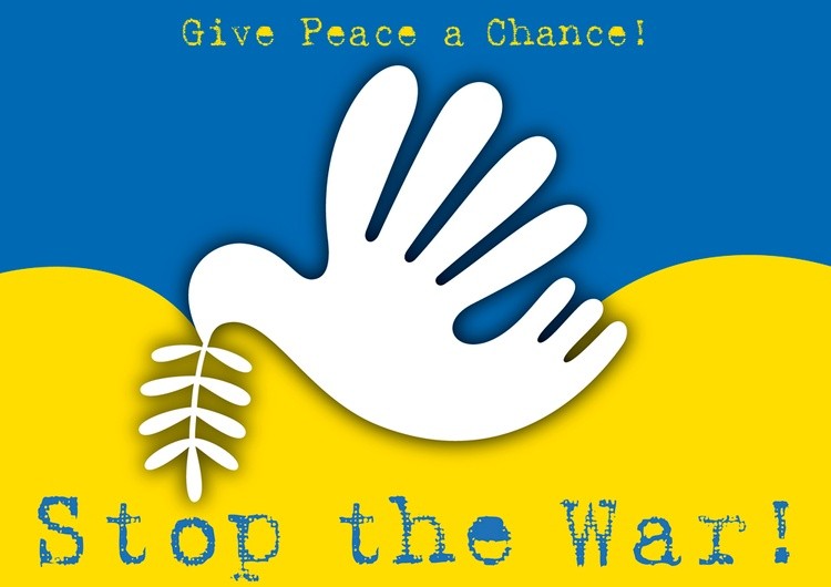 Ukraine-Peace-Flag
