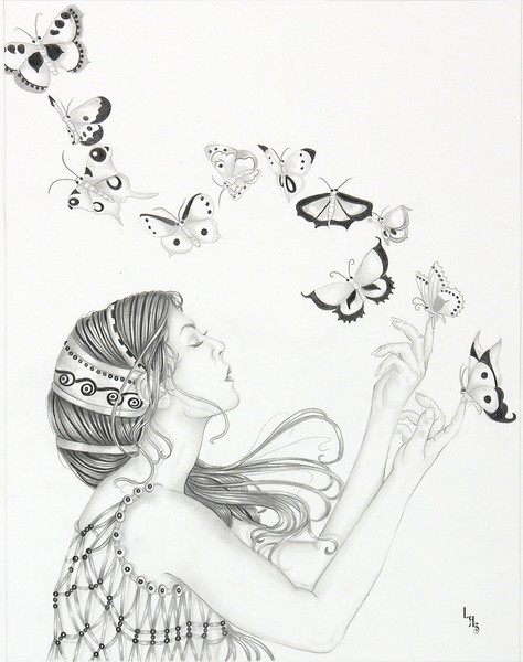 Persephone's Dream