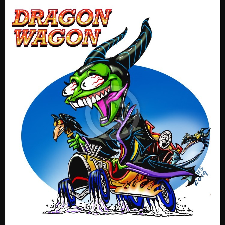 Dragon Wagon