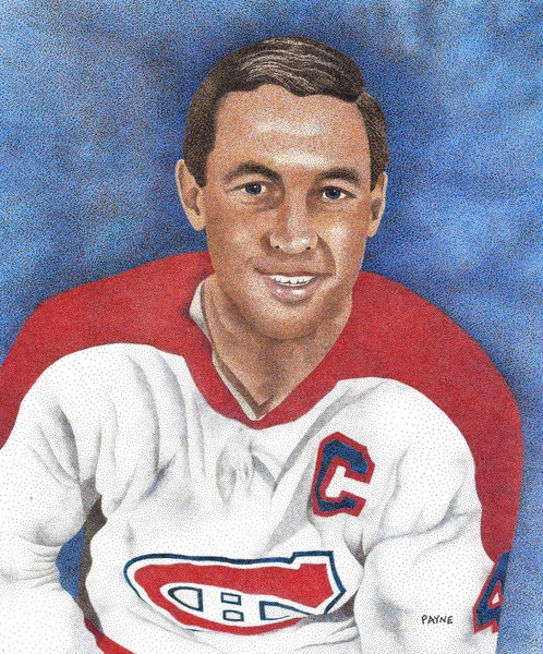 Jean Beliveau