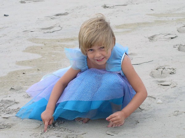 Sea Fairy