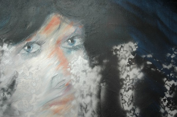 gaelic fairy (detail)