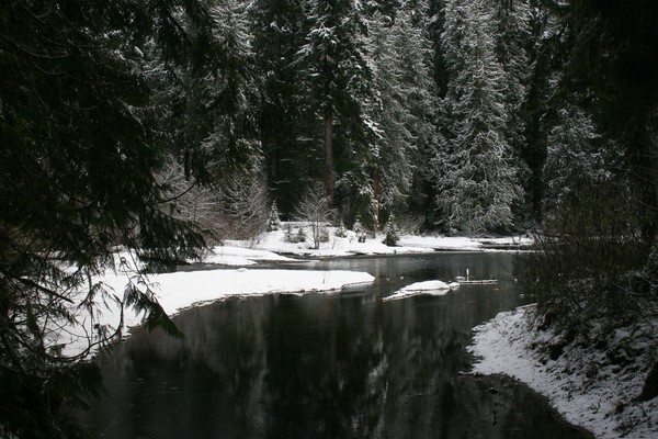 Greenwater Lakes Trail