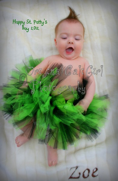 St. Patty's Day Treat