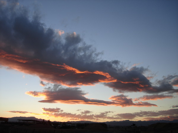 Another Nevada Sunset`