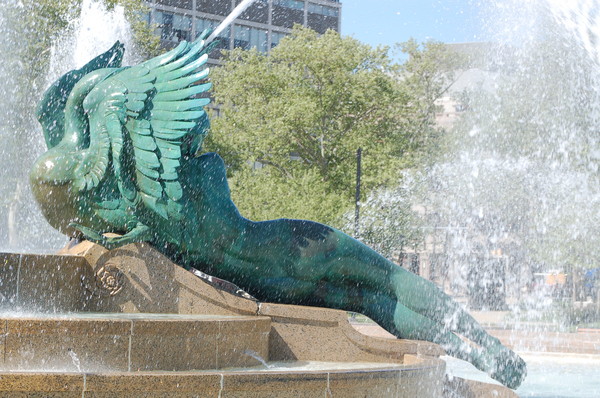 Fountain