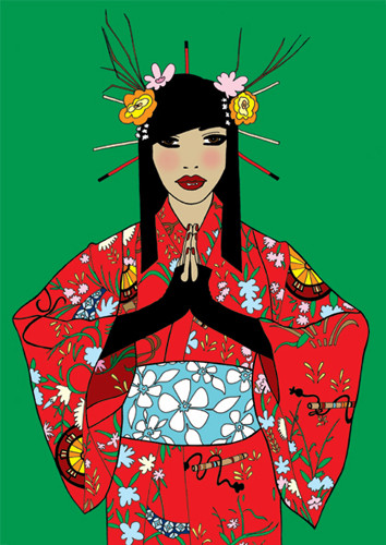Japanese Fashion 1