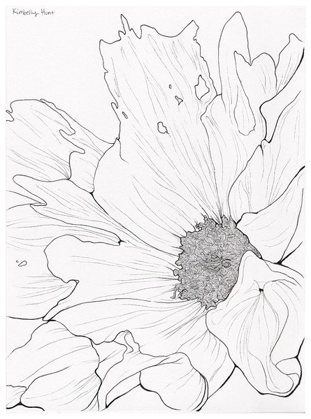 A Simple Flower