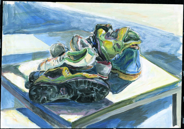 still life 1992