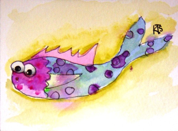 Bobble Fishy