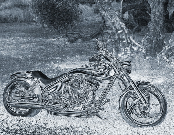 2003 American Iron Horse